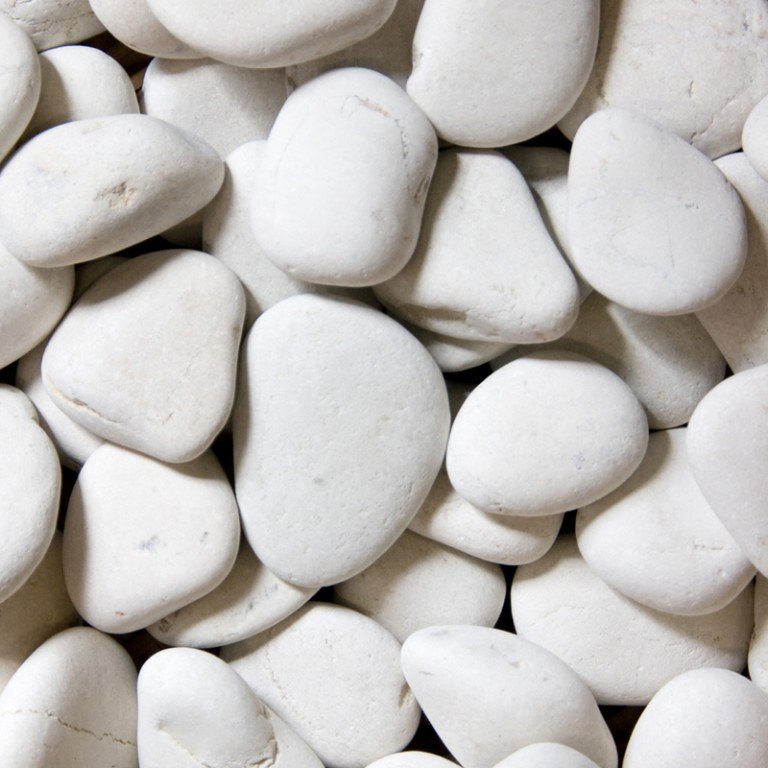 Balinese Cream Pebbles